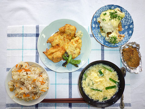 IH料理教室を開催しました(*^_^*)